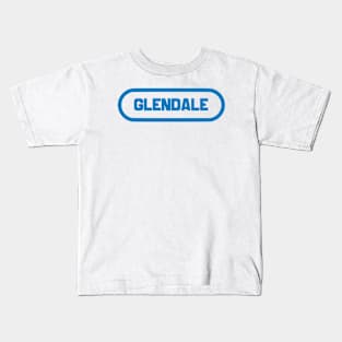 Glendale City Kids T-Shirt